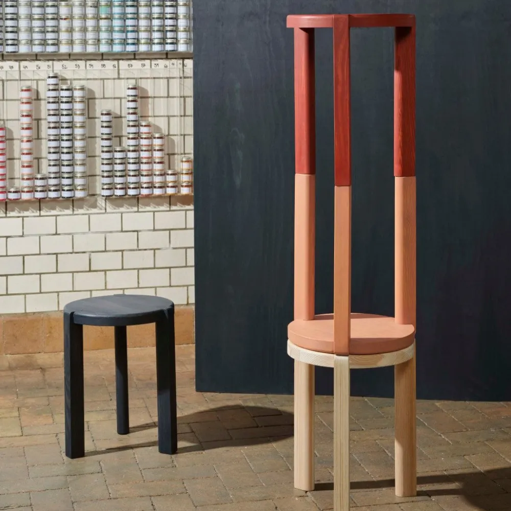 Sideborde-Katrine Sander D108 Njalsgade - Sidebord - Fyr - Peach