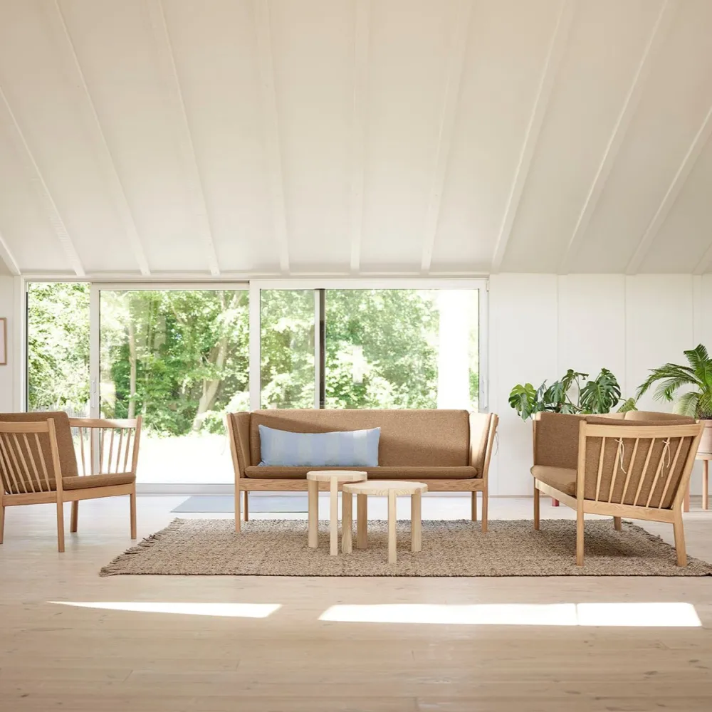 Sideborde-Katrine Sander D108 Njalsgade - Sidebord - Fyr - Ubehandlet