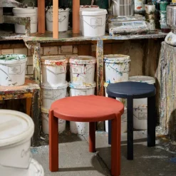 Sideborde-Katrine Sander D108 Njalsgade - Sidebord - Midnight Blue