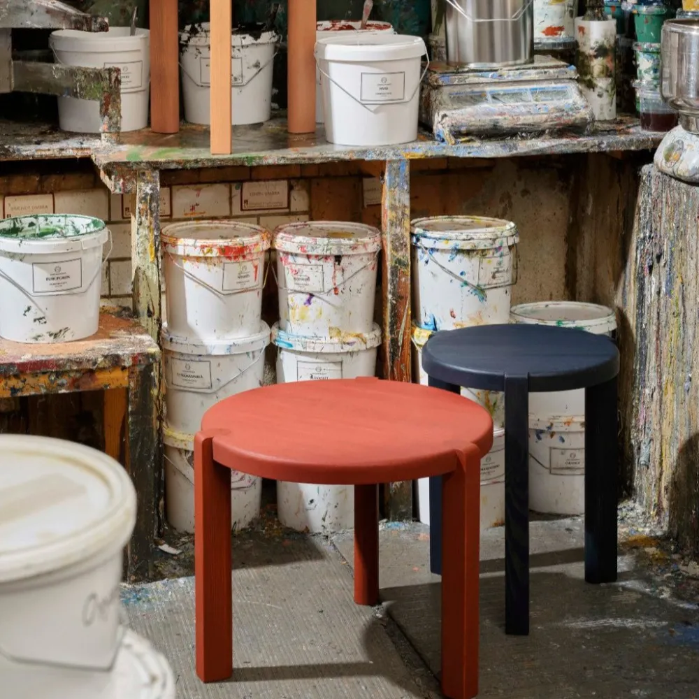 Sideborde-Katrine Sander D108 Njalsgade - Sidebord - Midnight Blue