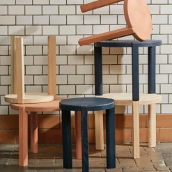 Sofaborde-Katrine Sander D108 Njalsgade - Sofabord - Fyr - Ubehandlet