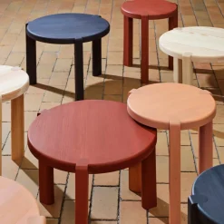 Sofaborde-Katrine Sander D108 Njalsgade - Sofabord - Fyr - Ubehandlet