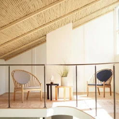 Sofaborde-Katrine Sander D108 Njalsgade - Sofabord - Fyr - Peach