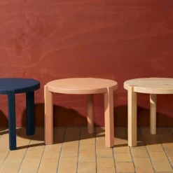 Sofaborde-Katrine Sander D108 Njalsgade - Sofabord - Fyr - Peach