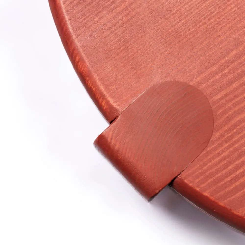 Sofaborde-Katrine Sander D108 Njalsgade - Sofabord - Fyr - Carmine Red