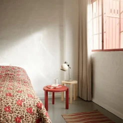 Sofaborde-Katrine Sander D108 Njalsgade - Sofabord - Fyr - Carmine Red