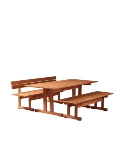 Havemøbelsæt-Børge Mogensen Ermelunden - Havesæt - Termoask