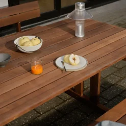 Havemøbelsæt-Børge Mogensen Ermelunden - Havesæt - Termoask