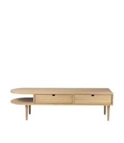 Bænke-Diana Mot & Isabella Bergstrøm F24 - Bænk - Eg - 145 x 45