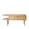 Bænke-Diana Mot & Isabella Bergstrøm F24 - Bænk - Eg - 90 x 35