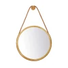 Spejle-Diana Mot & Isabella Bergstrøm I3 Mossø - Spejl - Eg - Ø40