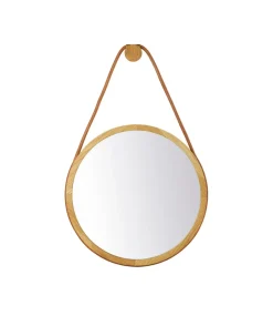 Spejle-Diana Mot & Isabella Bergstrøm I3 Mossø - Spejl - Eg - Ø40