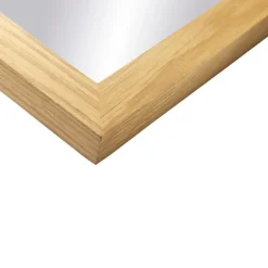 Spejle-Diana Mot & Isabella Bergstrøm I2 Mossø - Spejl - Eg - 90 x 40