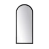 Spejle-Diana Mot & Isabella Bergstrøm I2 Mossø - Spejl - Eg - Sort - 90 x 40