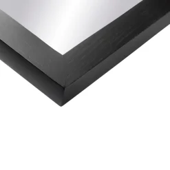 Spejle-Diana Mot & Isabella Bergstrøm I2 Mossø - Spejl - Eg - Sort - 90 x 40