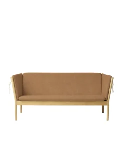 3 Personers Sofa-Erik Ole Jørgensen J149 - 3 pers. sofa - Eg - Brown (15)