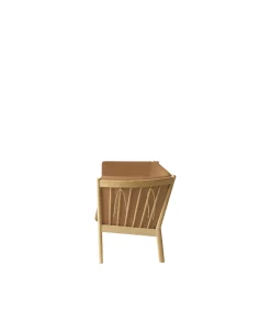 3 Personers Sofa-Erik Ole Jørgensen J149 - 3 pers. sofa - Eg - Brown (15)