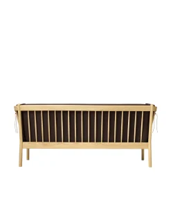 3 Personers Sofa-Erik Ole Jørgensen J149 - 3 pers. sofa - Eg - Brown (4123)