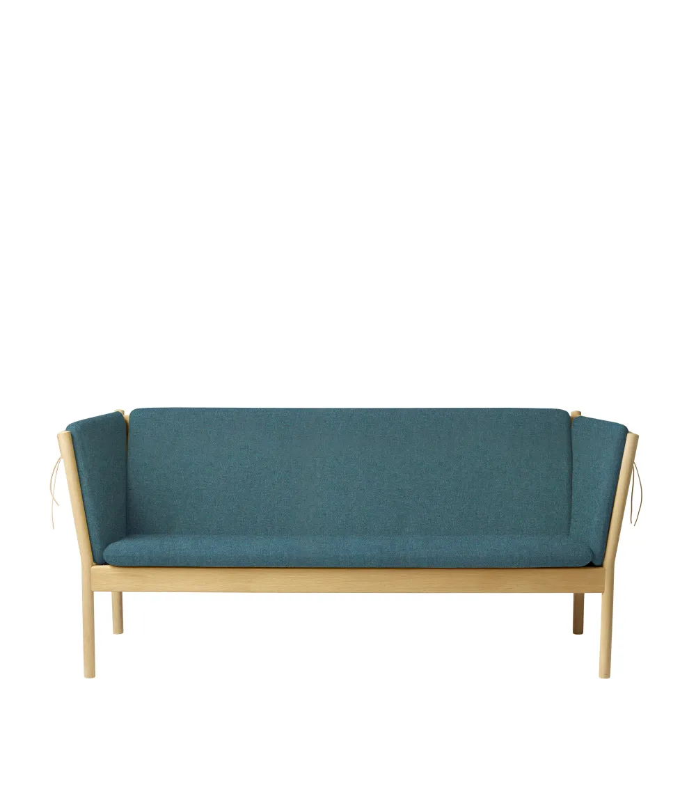 3 Personers Sofa-Erik Ole Jørgensen J149 - 3 pers. sofa - Eg - Green (32)
