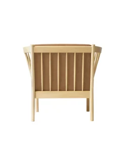 Lænestole-Erik Ole Jørgensen J146 - Lænestol - Eg - Brown (15)