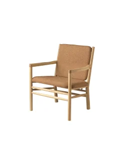 Lænestole-Erik Ole Jørgensen J147 - Lænestol - Eg - Brown (15)