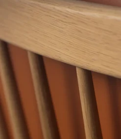 Lænestole-Erik Ole Jørgensen J147 - Lænestol - Eg - Cognac læder