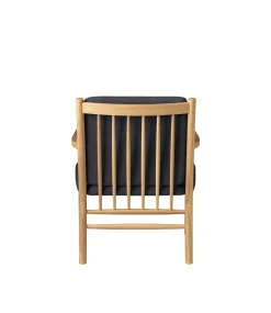 Lænestole-Erik Ole Jørgensen J147 - Lænestol - Eg - Dark Grey (28)