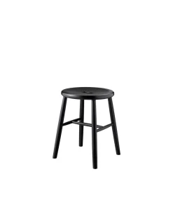 Skamler-Børge Mogensen J27 - Skammel - Bøg - Jet Black
