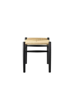 Skamler-Jørgen Bækmark J83 - Skammel - Bøg - Jet Black