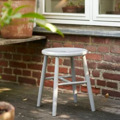 Skamler-Børge Mogensen J27 - Skammel - Bøg - Pebble Grey