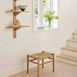 Skamler-Jørgen Bækmark J83 - Skammel - Eg