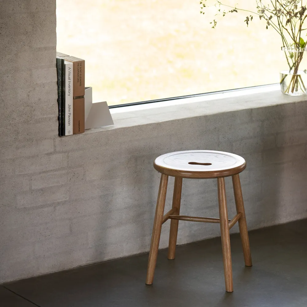 Skamler-Børge Mogensen J27 - Skammel - Eg