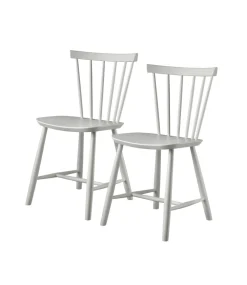 Spisebordsstole-Poul M. Volther J46 - Stol - 2 stk - Bøg - Dust & Bones