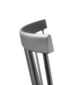 Spisebordsstole-Poul M. Volther J46 - Stol - 2 stk - Bøg - Signal Grey