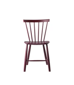 Spisebordsstole-Poul M. Volther J46 - Stol - Bøg - Black Red