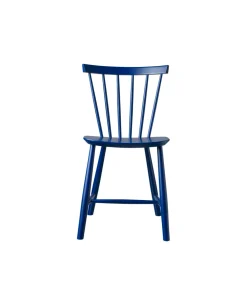 Spisebordsstole-Poul M. Volther J46 - Stol - Bøg - Dark Blue