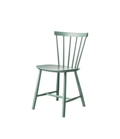 Spisebordsstole-Poul M. Volther J46 - Stol - Bøg - Dusty Green