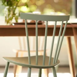 Spisebordsstole-Poul M. Volther J46 - Stol - Bøg - Dusty Green