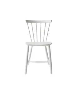 Spisebordsstole-Poul M. Volther J46 - Stol - Bøg - Pure White