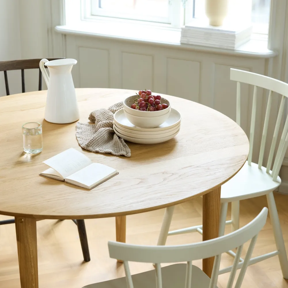 Spisebordsstole-Poul M. Volther J46 - Stol - Bøg - Roots