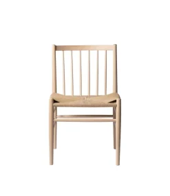 Spisebordsstole-Jørgen Bækmark J80 - Stol - Bøg - Sæbebehandlet