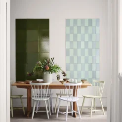 Spisebordsstole-Poul M. Volther J46 - Stol - Bøg - Violet Hair