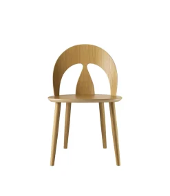 Spisebordsstole-Børge Mogensen J45 - Stol - Eg