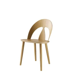 Spisebordsstole-Børge Mogensen J45 - Stol - Eg