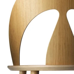 Spisebordsstole-Børge Mogensen J45 - Stol - Eg