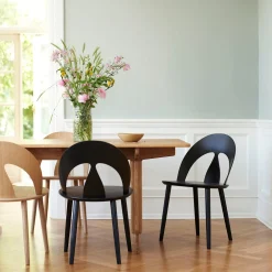 Spisebordsstole-Børge Mogensen J45 - Stol - Eg