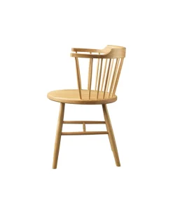 Spisebordsstole-Børge Mogensen J18 - Stol - Eg