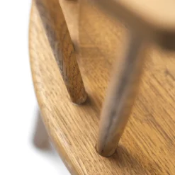 Spisebordsstole-Børge Mogensen J18 - Stol - Eg - Brun