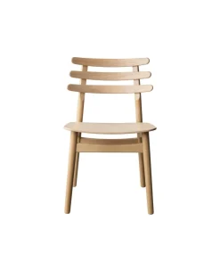 Spisebordsstole-Poul M. Volther J48 - Stol - Eg finér