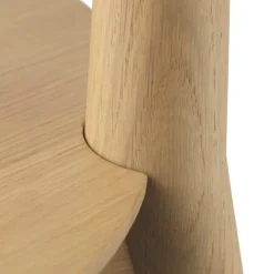 Spisebordsstole-Stine Lundgaard Weigelt J157 Anker - Stol - Eg